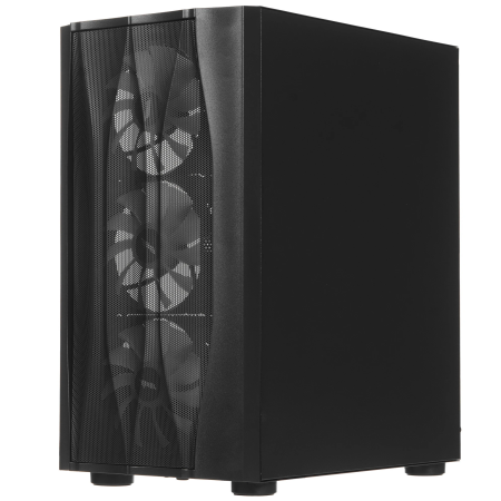 Корпус 1Stplayer Firebase X3-M (X3-M-BK-4F1) черный