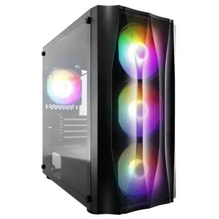 Корпус 1Stplayer Firebase X3-M (X3-M-BK-4F1) черный