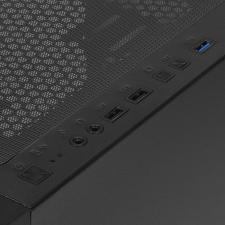 Корпус 1Stplayer Firebase X3-M (X3-M-BK-4F1) черный