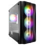 Корпус 1Stplayer Firebase X3-M (X3-M-BK-4F1) черный