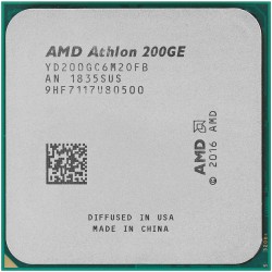 Процессор AMD Athlon 200GE OEM (YD200GC6M2OFB)