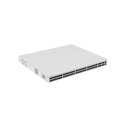 Коммутатор MikroTik CRS354-48P-4S+2Q+RM белый
