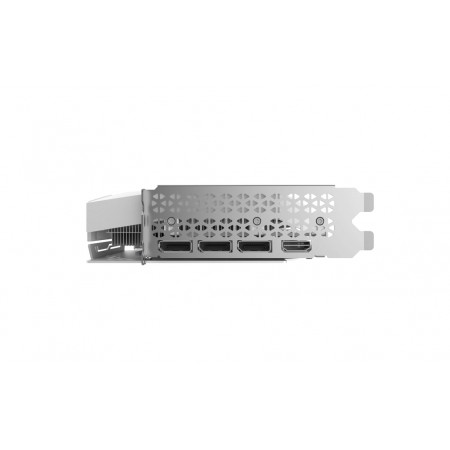 Видеокарта ZOTAC GAMING RTX 3060 AMP White Edition (ZT-A30600F-10P) белый