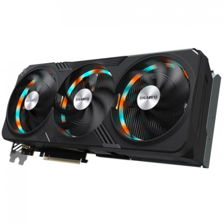 Видеокарта GIGABYTE GeForce RTX 4090 GAMING OC (GV-4090GAMING OC-24GD) черный