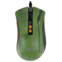 Мышь проводная Razer DeathAdder V2 HALO INFINITE (RZ01-03210300-R3M1) зеленый