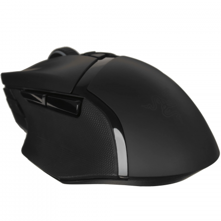 Мышь беспроводная/проводная Razer Basilisk Ultimate (RZ01-03170200-R3G1) черный