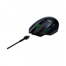 Мышь беспроводная/проводная Razer Basilisk Ultimate (RZ01-03170200-R3G1) черный