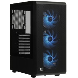Корпус Thermaltake S200 TG ARGB (CA-1X2-00M1WN-00) черный