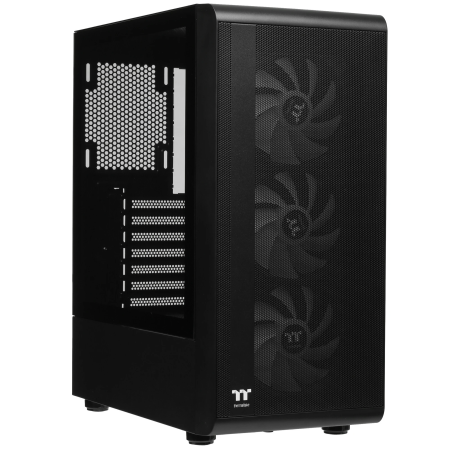 Корпус Thermaltake S200 TG ARGB (CA-1X2-00M1WN-00) черный