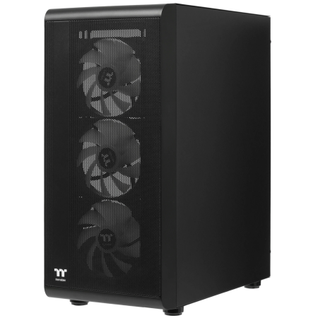 Корпус Thermaltake S200 TG ARGB (CA-1X2-00M1WN-00) черный