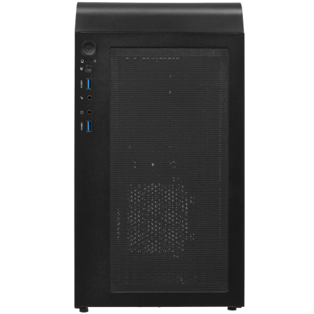 Корпус Thermaltake S200 TG ARGB (CA-1X2-00M1WN-00) черный