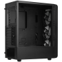 Корпус Thermaltake S200 TG ARGB (CA-1X2-00M1WN-00) черный