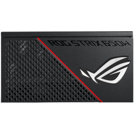 Блок питания ASUS ROG STRIX 650W Gold (90YE00A1-B0EA00) черный