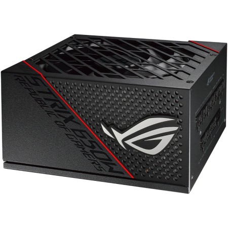 Блок питания ASUS ROG STRIX 650W Gold (90YE00A1-B0EA00) черный