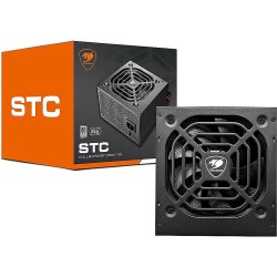 Блок питания Cougar STC 600 (31SC060001P01) черный