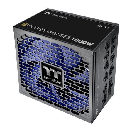 Блок питания Thermaltake Toughpower GF3 1000W (PS-TPD-1000FNFAGE-4) черный