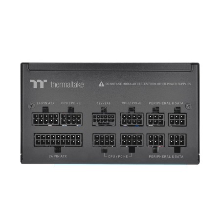Блок питания Thermaltake Toughpower GF3 1000W (PS-TPD-1000FNFAGE-4) черный