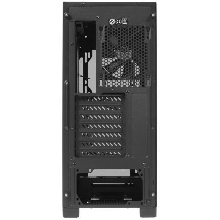 Корпус Thermaltake Versa T25 TG (CA-1R5-00M1WN-00) черный
