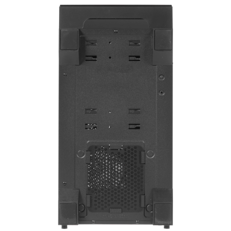 Корпус Thermaltake Versa T25 TG (CA-1R5-00M1WN-00) черный