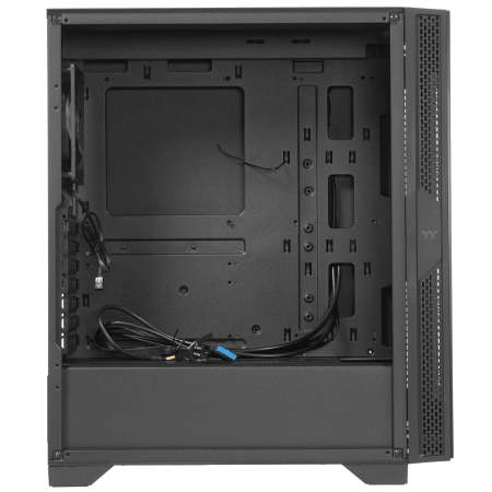 Корпус Thermaltake Versa T25 TG (CA-1R5-00M1WN-00) черный