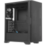 Корпус Thermaltake Versa T25 TG (CA-1R5-00M1WN-00) черный