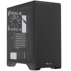 Корпус Thermaltake S300 TG (CA-1P5-00M1WN-00) черный