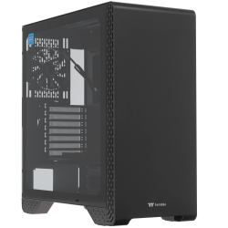 Корпус Thermaltake S300 Tempered Glass (CA-1P5-00M1WN-00) черный