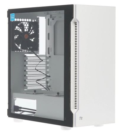 Корпус Thermaltake H200 TG Snow RGB (CA-1M3-00M6WN-00) белый