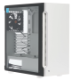 Корпус Thermaltake H200 TG Snow RGB (CA-1M3-00M6WN-00) белый