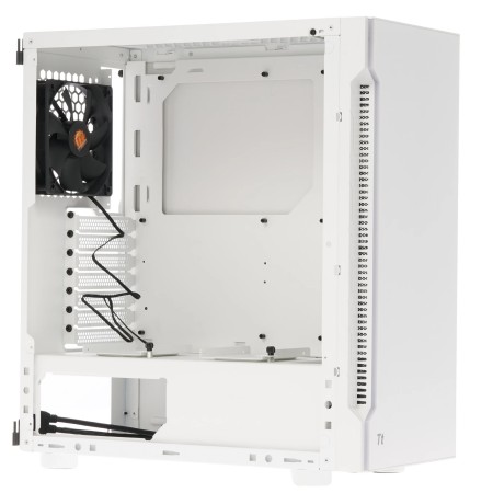 Корпус Thermaltake H200 TG Snow RGB (CA-1M3-00M6WN-00) белый