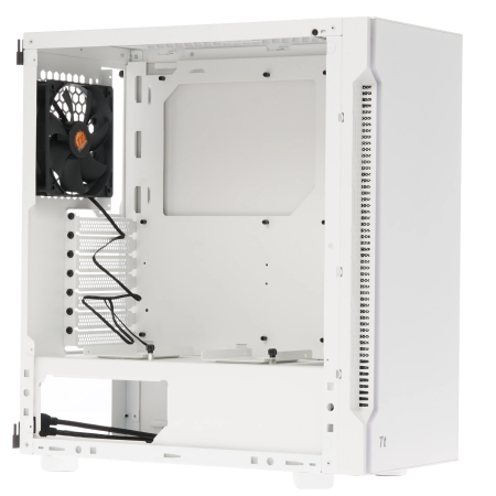Корпус Thermaltake H200 TG Snow RGB (CA-1M3-00M6WN-00) белый