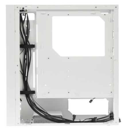 Корпус Thermaltake H200 TG Snow RGB (CA-1M3-00M6WN-00) белый