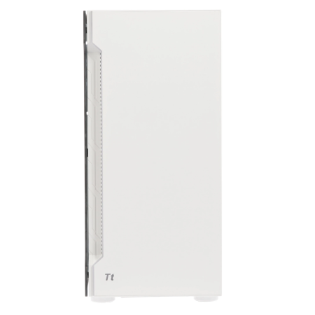 Корпус Thermaltake H200 TG Snow RGB (CA-1M3-00M6WN-00) белый