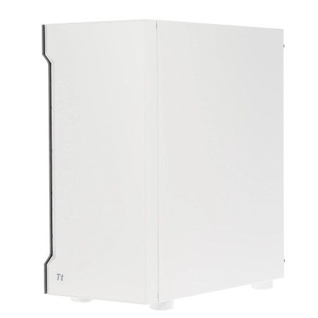 Корпус Thermaltake H200 TG Snow RGB (CA-1M3-00M6WN-00) белый