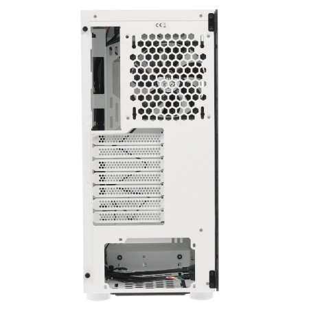 Корпус Thermaltake H200 TG Snow RGB (CA-1M3-00M6WN-00) белый
