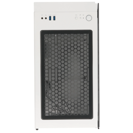 Корпус Thermaltake H200 TG Snow RGB (CA-1M3-00M6WN-00) белый