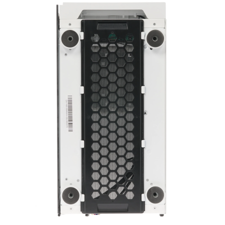Корпус Thermaltake H200 TG Snow RGB (CA-1M3-00M6WN-00) белый