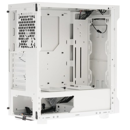 Корпус Thermaltake H200 TG Snow RGB (CA-1M3-00M6WN-00) белый