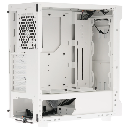 Корпус Thermaltake H200 TG Snow RGB (CA-1M3-00M6WN-00) белый