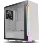 Корпус Thermaltake H200 TG Snow RGB (CA-1M3-00M6WN-00) белый