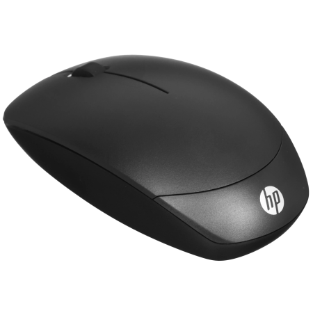 Мышь беспроводная HP 235 Slim (4E407AA) черный