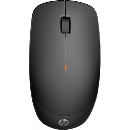 Мышь беспроводная HP 235 Slim Wireless Mouse (4E407AA) черный