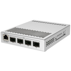 Коммутатор MikroTik CRS305-1G-4S+IN белый