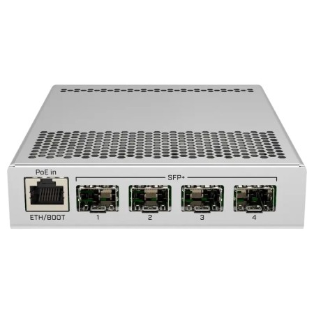 Коммутатор MikroTik CRS305-1G-4S+IN белый