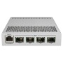 Коммутатор MikroTik CRS305-1G-4S+IN белый