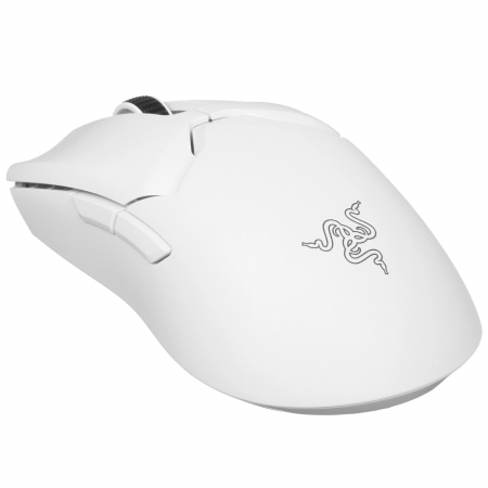 Мышь беспроводная/проводная Razer Viper V2 Pro (RZ01-04390200-R3G1) белая