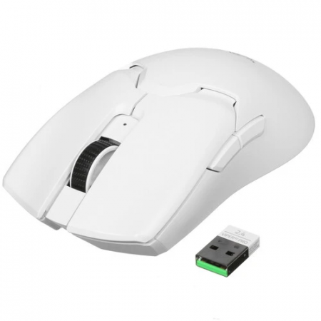 Мышь беспроводная/проводная Razer Viper V2 Pro (RZ01-04390200-R3G1) белая