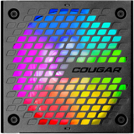 Блок питания Cougar Auric 750 (31TP075058H-01) черный