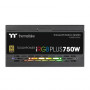 Блок питания Thermaltake Toughpower iRGB PLUS 750W Digital (PS-TPI-0750F3FDGE-1) черный