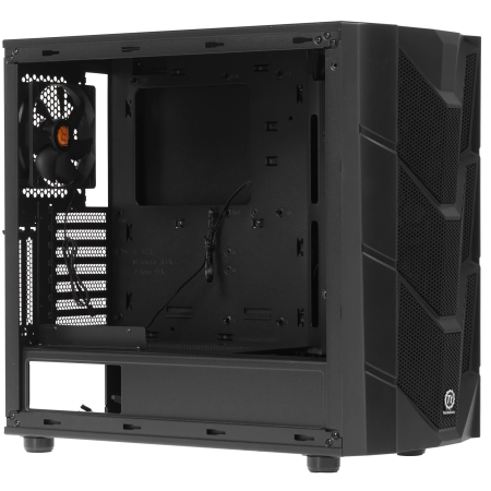 Корпус Thermaltake Commander C36 TG ARGB Edition (CA-1N7-00M1WN-00) черный